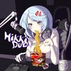 Логотип телеграм канала @hikkidub — HikkiDub