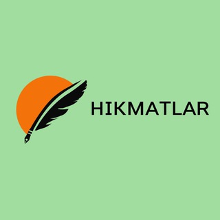 Telegram channel Hikmatlar logo