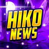 Логотип телеграм канала @hikonews — Hiko News