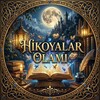 Telegram kanalining logotibi hikoyalar_olamida — HIKOYALAR OLAMI📚✨