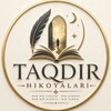 Telegram kanalining logotibi hikoyalar_xikoyalar_asarlar — Taqdir Hikoyalari 🖋