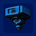 Logo saluran telegram hikqrcam — QR Cam - Security cameras 📷