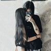 Логотип телеграм канала @hikrotttioo — эЛя эЛина