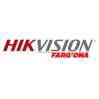 Telegram kanalining logotibi hikvision_fargona — HIKVISION FARG'ONA