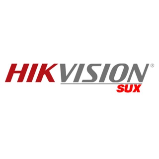 Telegram kanalining logotibi hikvisionsux — HIKVISION SUX