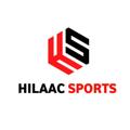 Logo saluran telegram hilaacsports — HILAAC SPORTS