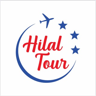 Telegram kanalining logotibi hilal_medtour — 🇺🇿HILAL TOUR🇺🇿