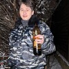 Логотип телеграм канала @hilarious_utopia — Веселая утопия