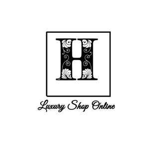 Logo del canale telegramma hilaryluxury - Luxury Shop Online