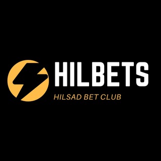 Логотип телеграм канала @hilbets — HILBETS| Прогнозы на спорт| Лайв ставки| Марафон
