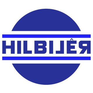 لوگوی کانال تلگرام hilbijer — HILBIJÊR