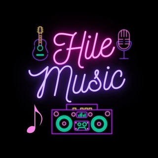 Лагатып тэлеграм-канала hilemusic — Hile Music