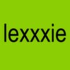 Логотип телеграм канала @hilexxxie — hi lexxxie!