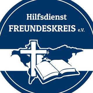 Logo des Telegrammkanals hilfsdienstfreundeskreis - Hilfsdienst FREUNDESKREIS