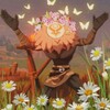 Логотип телеграм канала @hilichurls_write — Хиличурл (не) пишет
