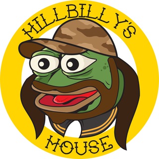Logo of telegram channel hillbillyshouse — Hillbilly's House