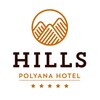 Логотип телеграм канала @hillspolyana — HILLS POLYANA Hotel & SPA