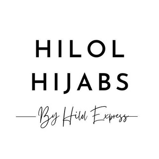 Telegram kanalining logotibi hilol_hijabs — Hilol Hijabs