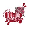 Telegram kanalining logotibi hilolas_handmede — Hilola Sobirjonova||Handmade