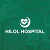 Telegram channel HILOL HOSPITAL logo