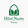Telegram kanalining logotibi hilolnashr_termiz — Hilol Nashr Termiz.