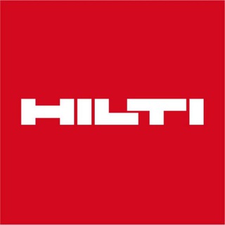 Логотип телеграм канала @hiltirussia — Hilti Russia