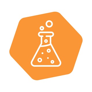Логотип телеграм канала @him_easy — ЕГЭ по химии с MAXIMUM Education
