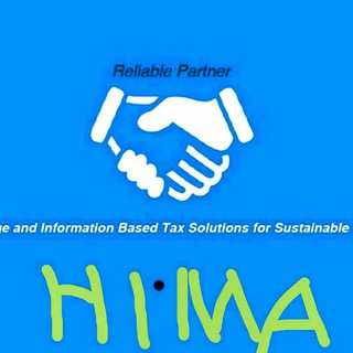 የቴሌግራም ቻናል አርማ hima_xpress_tax — HIMA Xpress Tax Solutions