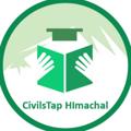 Logo saluran telegram himachalpradeshgk — Himachal Pradesh GK (Tufani Pahadi) civilstap Himachal