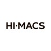 Логотип телеграм канала @himacs_russia — HIMACS_RUSSIA акриловый камень