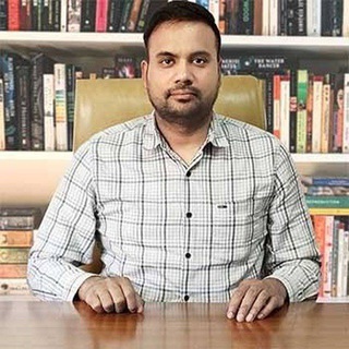 Логотип телеграм канала @himanshu_sir_1 — UPSC Geography by Himanshu sir & Pranjal Sir