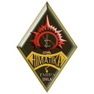 Logo saluran telegram himatika_unila — HIMATIKA UNILA