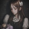 Логотип телеграм канала @himekotik — pauline's passion