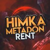 Logo of telegram channel himkametadon_rent — 𝙃𝙄𝙈𝙆𝘼 & 𝙈𝙀𝙏𝘼𝘿𝙊𝙉 𝙍𝙀𝙉𝙏