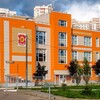 Логотип телеграм канала @himki_school26 — Флагман (Школа 26) г. Химки. Родители