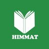 Telegram channel ''Himmat'' kitoblari logo