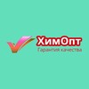 Логотип телеграм канала @himoptkrd — ХимОпт Краснодар