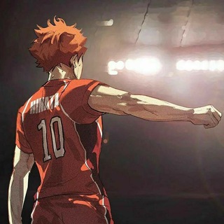 Логотип телеграм канала @hinata_shouyou — Hinata