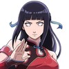 Логотип телеграм канала @hinata_solo — Hinata >