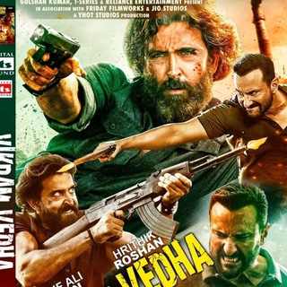 የቴሌግራም ቻናል አርማ hind_trgum — ህንድ ፊልሞች 🍿 Indian Movies 🎬
