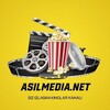 Logo of telegram channel hindfilimlar — 🎞 Asilmedia.net 🎞