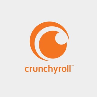 Logo saluran telegram hindi_anime_warld — crunchyroll Anime Hindi