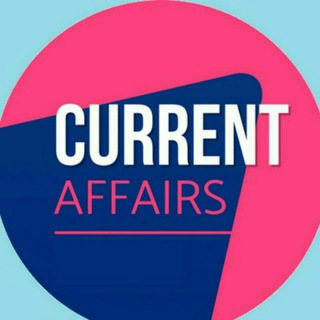 Telegram channel Current Affairs logo