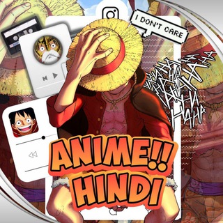 Logo saluran telegram hindi_dubbed_anime_in_hindi — Anime In Hindi Dubbed