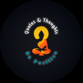 Logo of telegram channel hindi_motivation_29 — Quotes & Thoughts