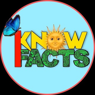 Telegram channel Hindi Facts 😇 logo