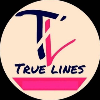 Logo saluran telegram hindi_success_thought — True Lines ❤️👌