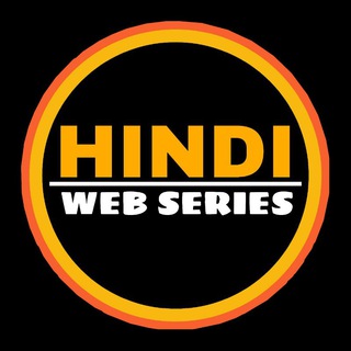 Logo saluran telegram hindi_web_series_ott — Hindi Web Series