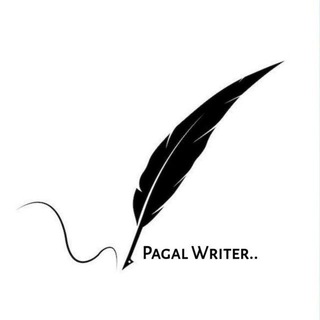 Logo of telegram channel hindi_writer_video — HINDI WRITER ✍️