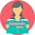 የቴሌግራም ቻናል አርማ hindi_editorial — The Hindu Editorials UPSC (Hindi & English)